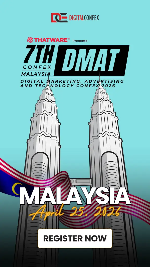 Dmat Confex Malaysia ad
