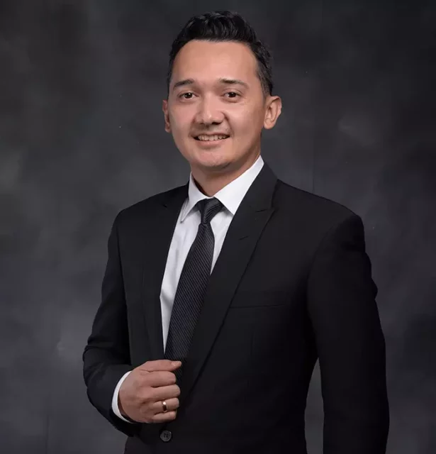 Antonius Alexander Tigor