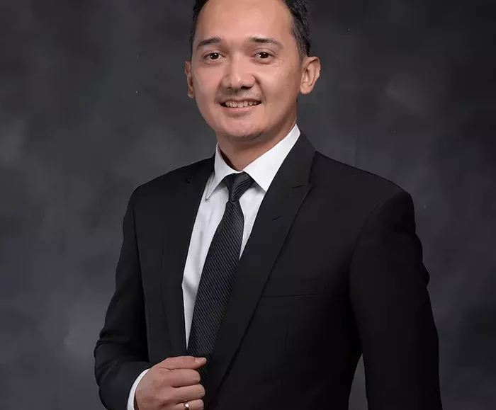 Antonius Alexander Tigor