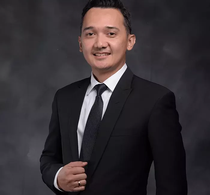 Antonius Alexander Tigor