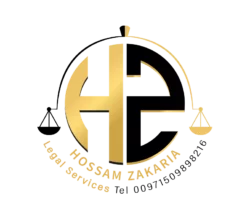 Hossam Zakaria for Legal Consultation and legal Services