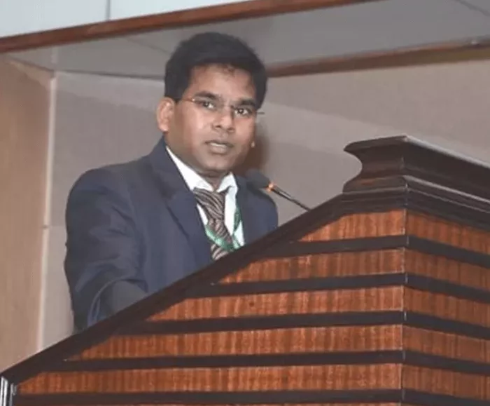 गोलोक कुमार सिमली/Golok Kumar Simli