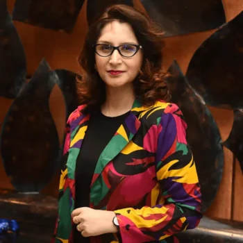 Anjali Dutta IT Speaker