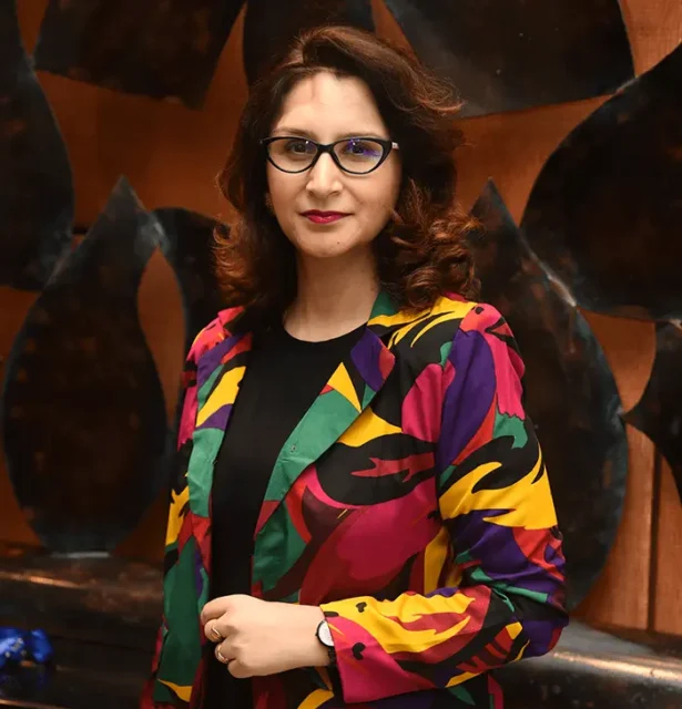 Anjali Dutta IT Speaker