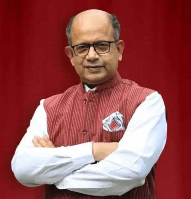 Dr Amar Patnaik Speaker