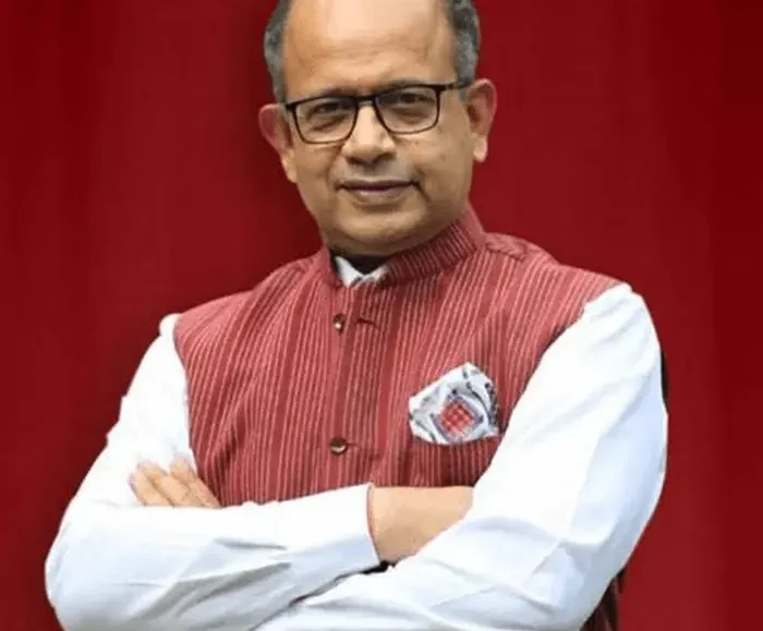 Dr Amar Patnaik Speaker
