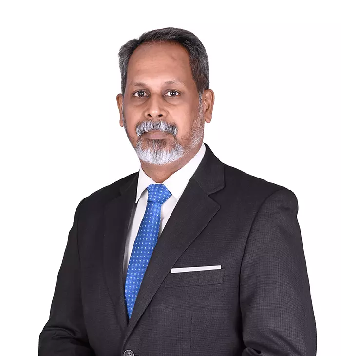 Dr. Balaji AC - DIGITALCONFEX