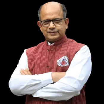 Dr. Amar Patnaik, Member of Parliament, Rajya Sabha