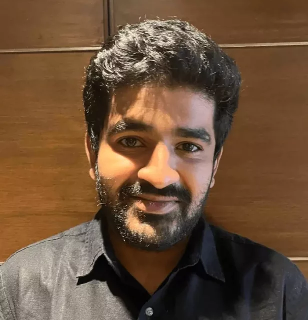 Siddharth Ravishankar