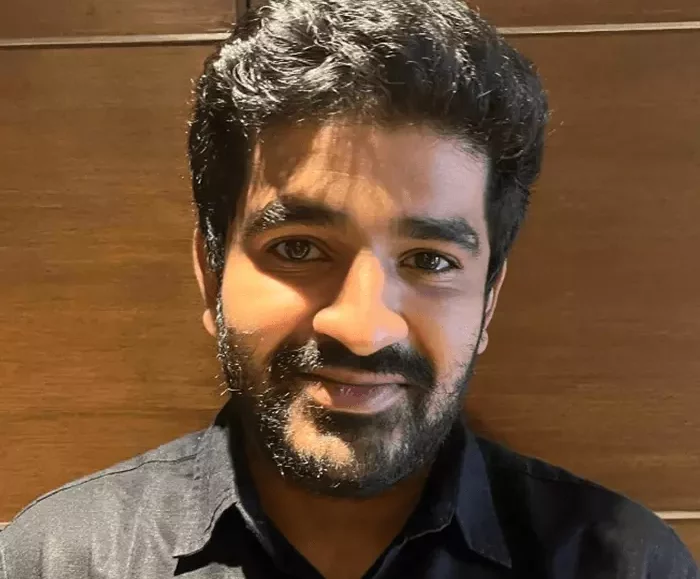 Siddharth Ravishankar