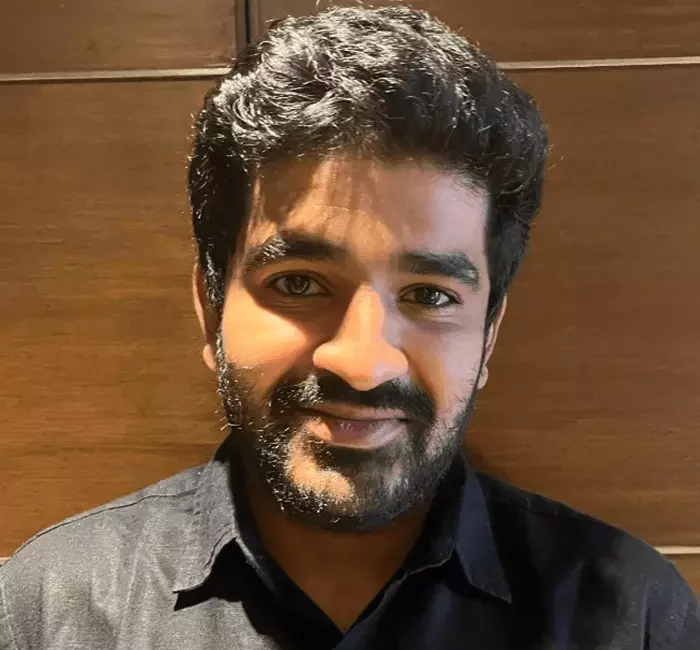 Siddharth Ravishankar