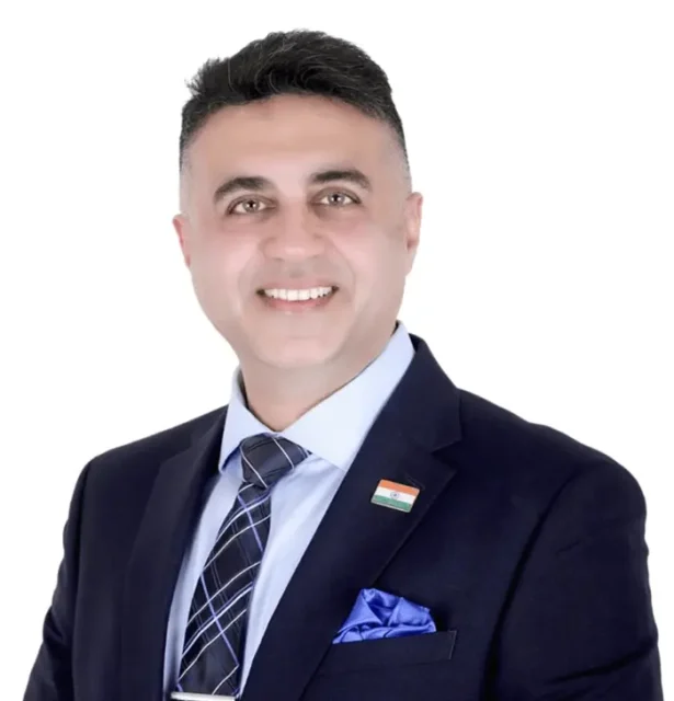 Anurag Chandra IT Speaker