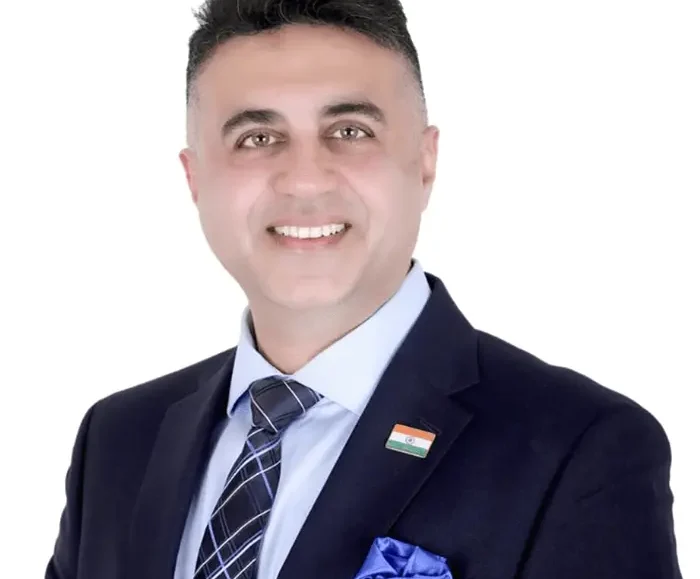 Anurag Chandra IT Speaker