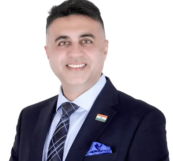 Anurag Chandra IT Speaker