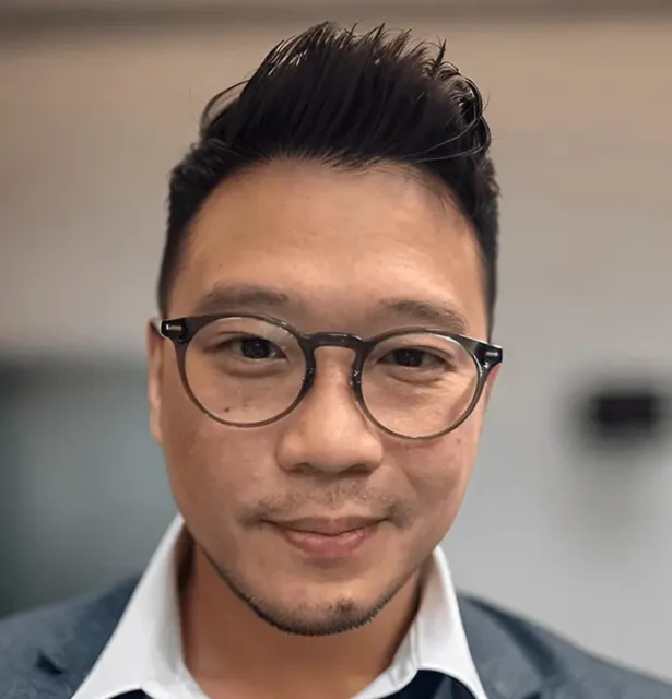 Dr Luke Soon DMAT Speaker