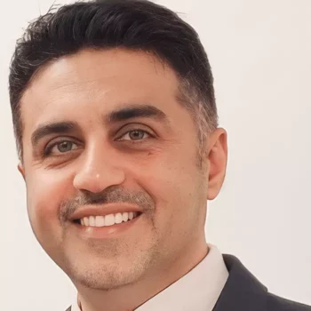 Wing Commander Anurag Chandra