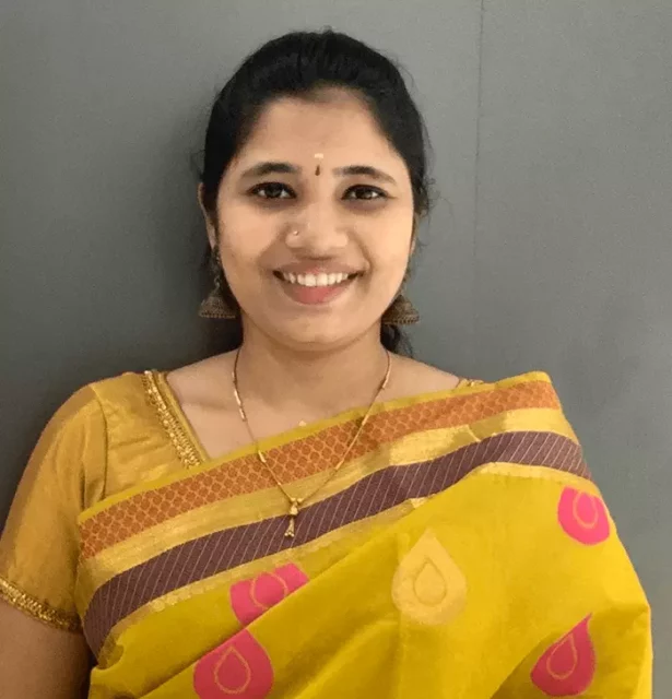 Gayathri Mohan