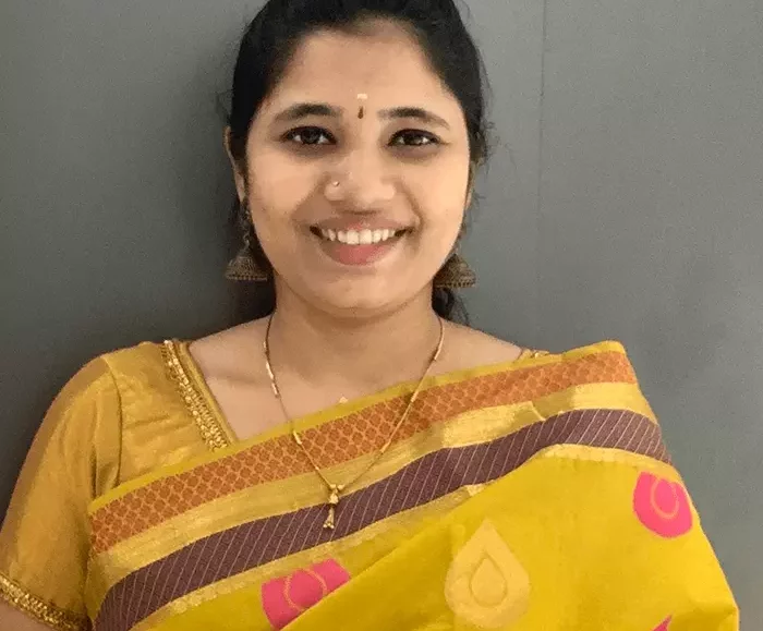 Gayathri Mohan
