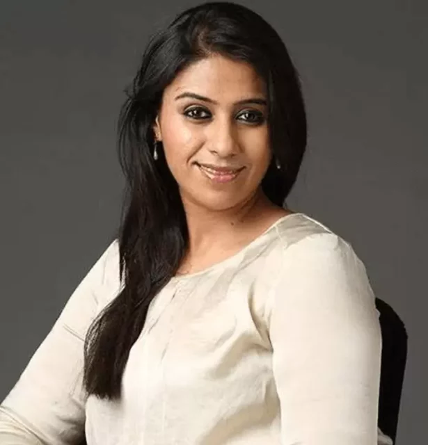 Nidhi Jagdish Parekh