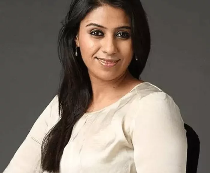 Nidhi Jagdish Parekh