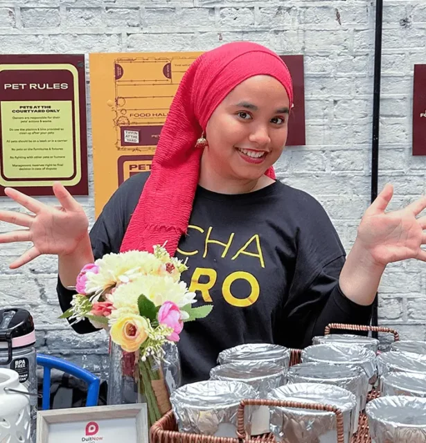 Amalina Syaza Alyssa