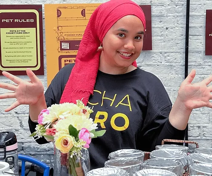 Amalina Syaza Alyssa