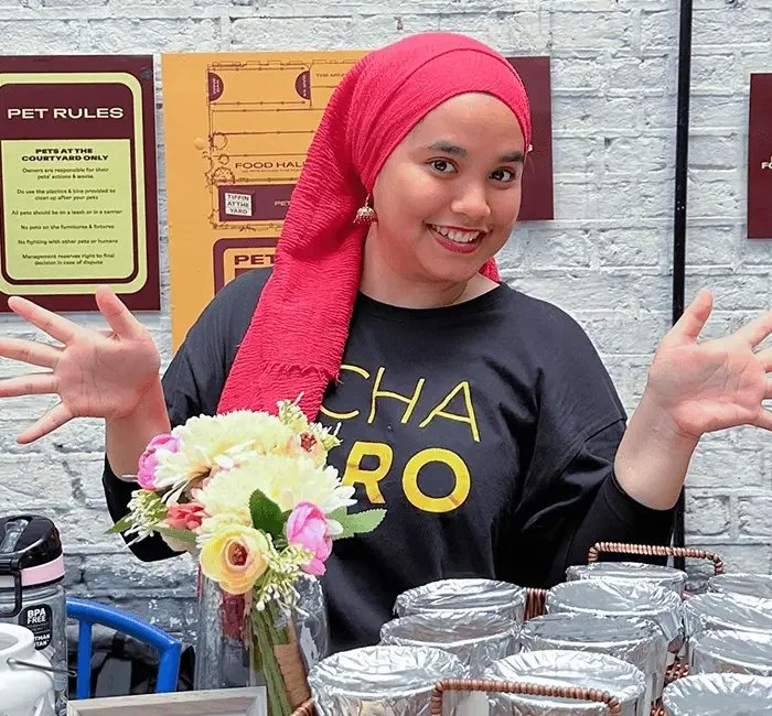 Amalina Syaza Alyssa