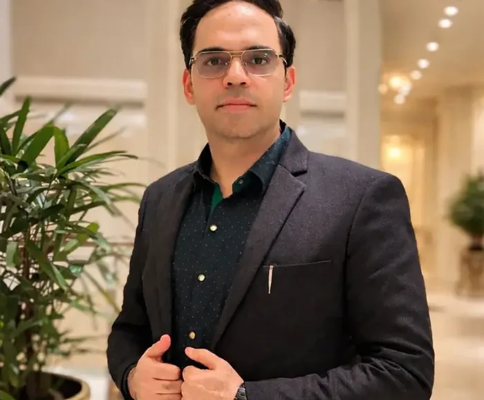 Nishant Sapra IT Speaker
