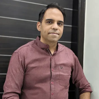 Nishant Sapra Speaker