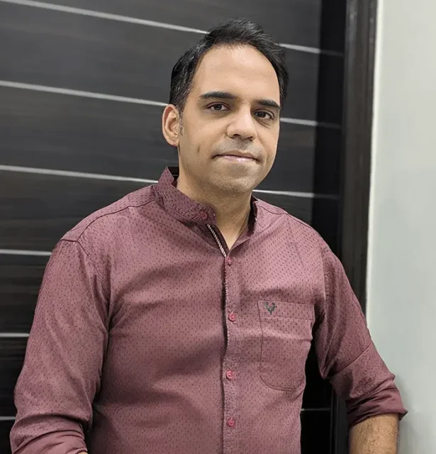 Nishant Sapra Speaker