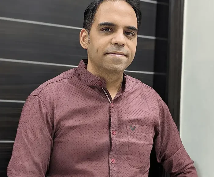 Nishant Sapra Speaker