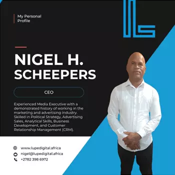 Nigel H.Scheepers