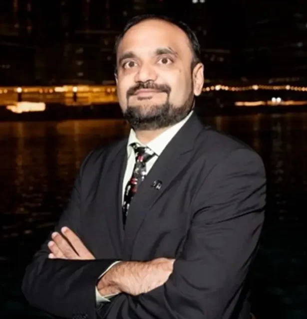 Balaaji Vaidyanthan Speaker