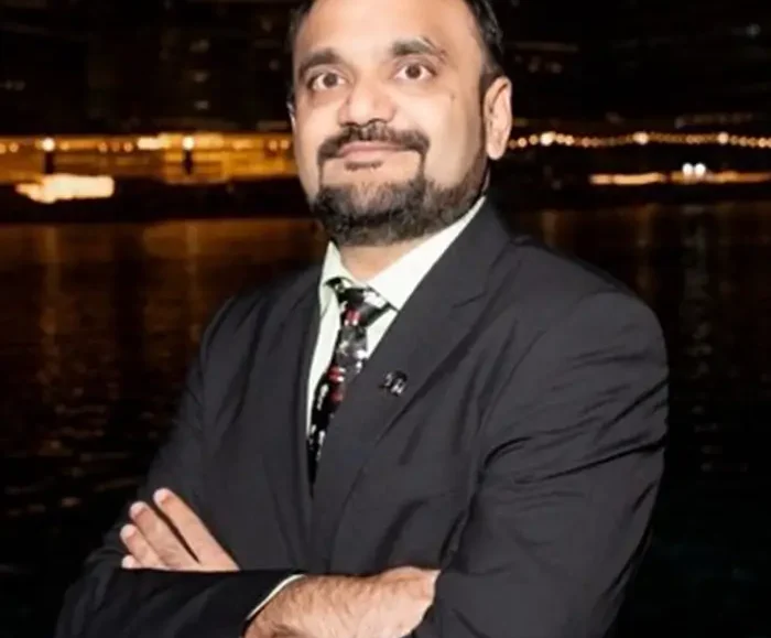 Balaaji Vaidyanthan Speaker