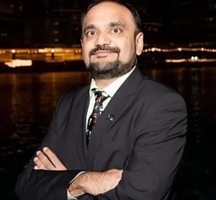 Balaaji Vaidyanthan Speaker