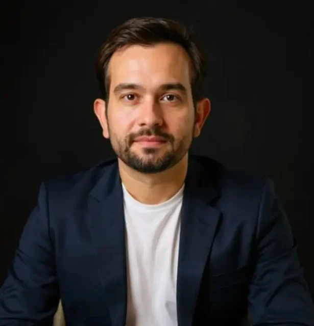 Karan Patel AVP Mena