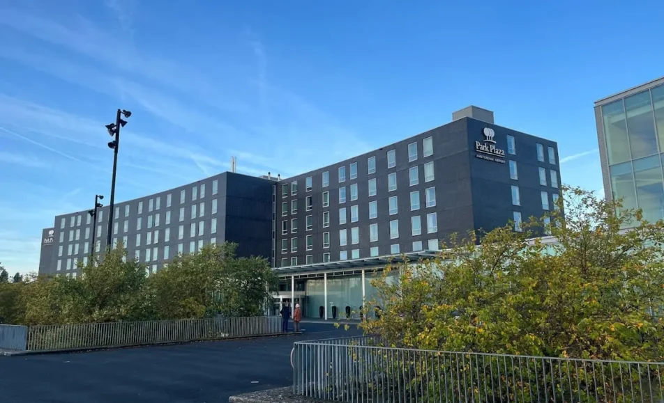 Park Plaza Amsterdam Airport Hotel