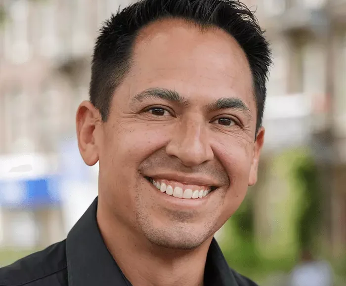 Omar Ramirez van Dalen