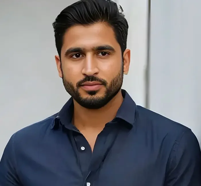 Omar Khan Speaker