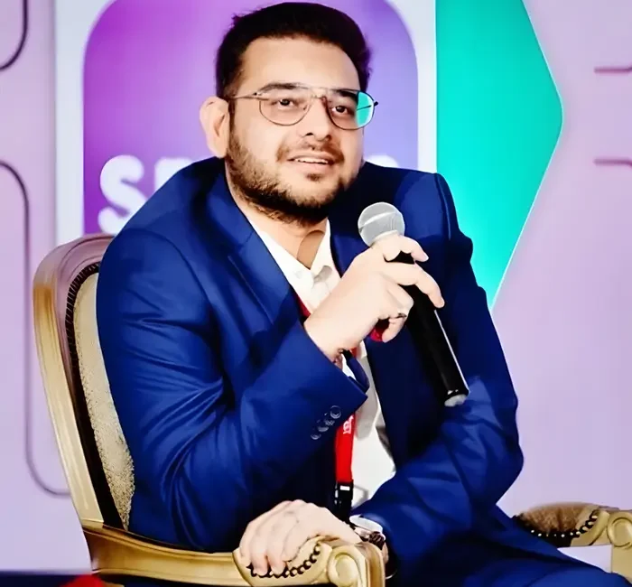Akash Koul Speaker
