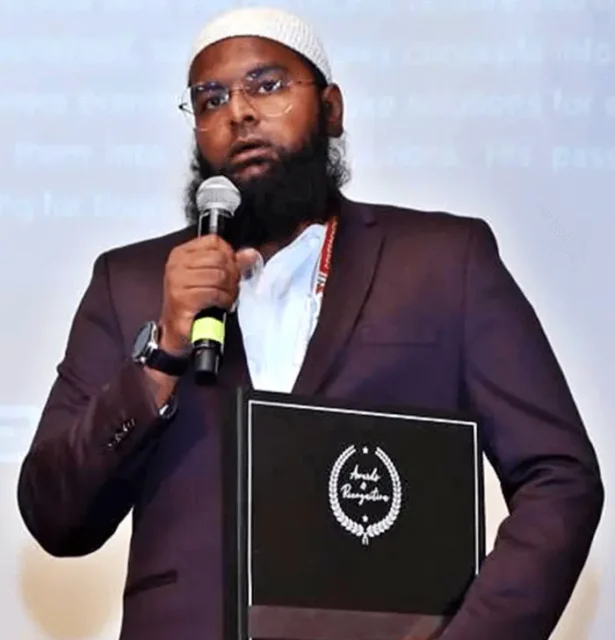 Mohamed Noordeen Alaudeen