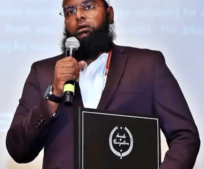 Mohamed Noordeen Alaudeen