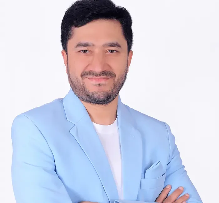 Nikhil Nirdosh Paratwar DMAT Speaker