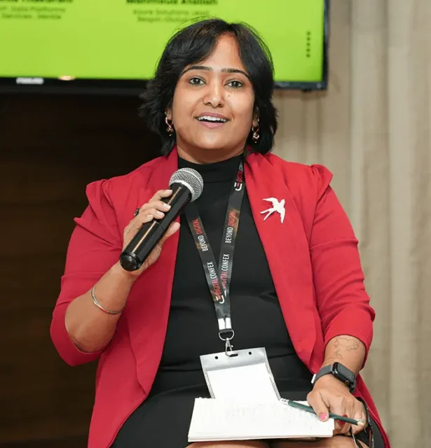 Sonia Thakurani IT Speaker