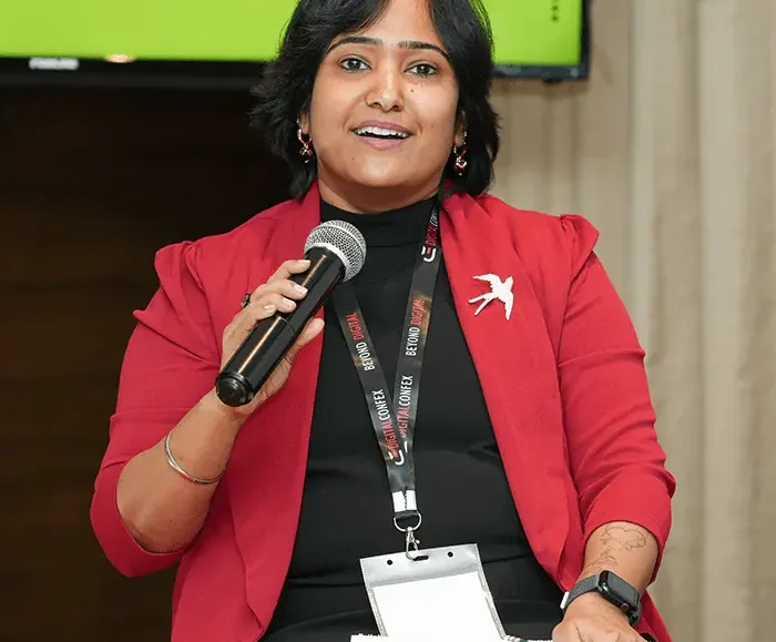 Sonia Thakurani IT Speaker