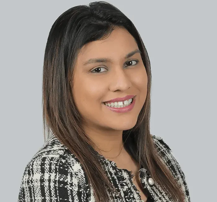 Nishali Shaikh
