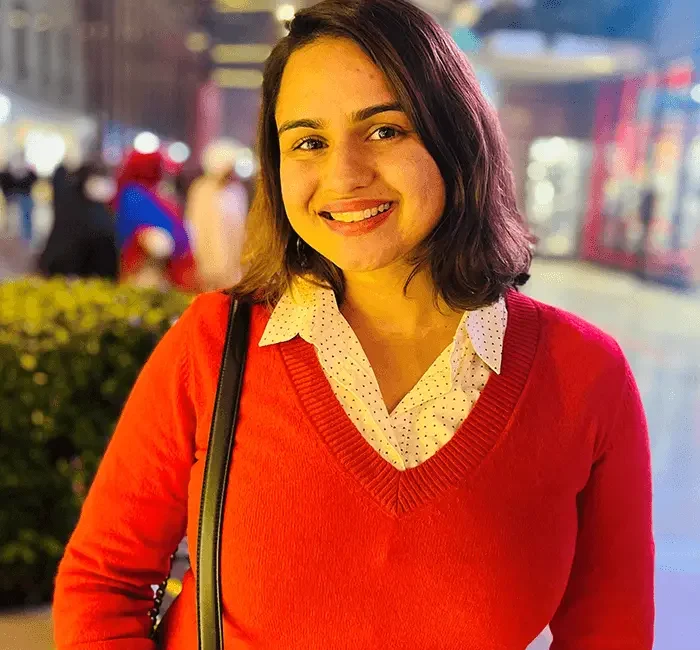 Sonali Singh