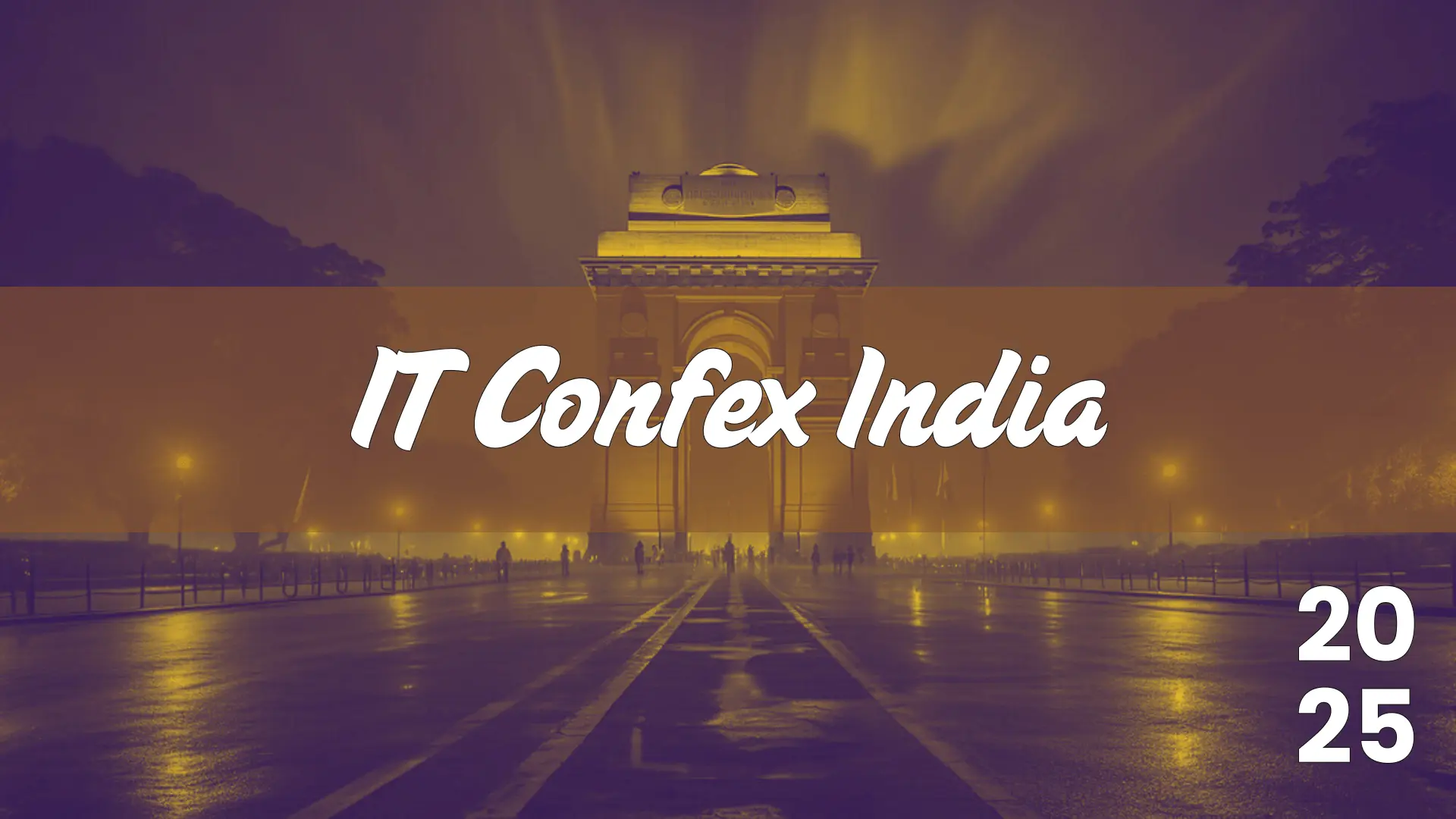 3rd Information Technology Confex