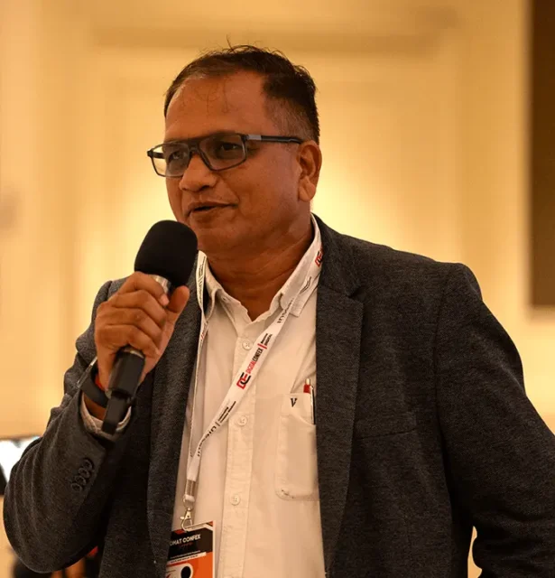 Rabindra Sah Speaker It Confex