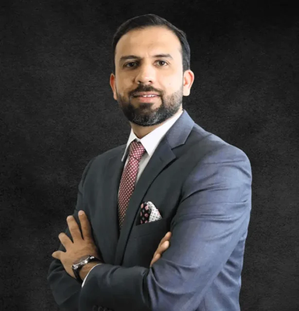 Muhammad Zeeshan Haider